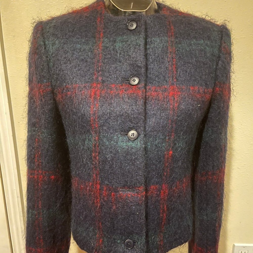 Herbert Grossman vintage blazer